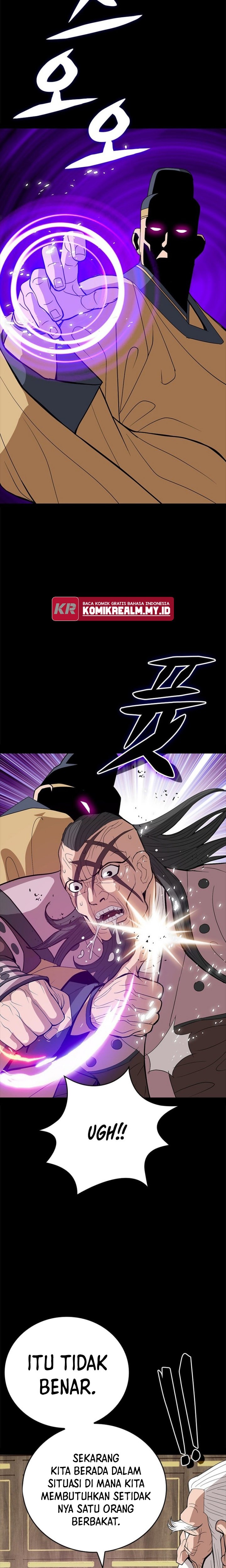 Invincible To 100 Hits Chapter 38 Gambar 6