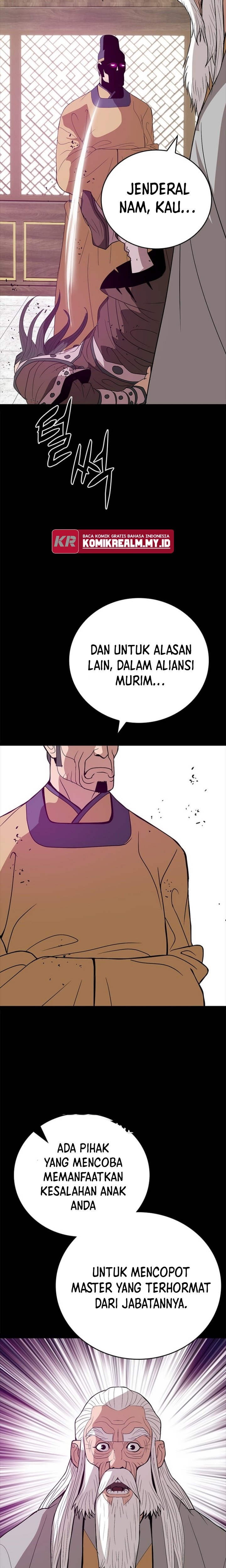Invincible To 100 Hits Chapter 38 Gambar 7