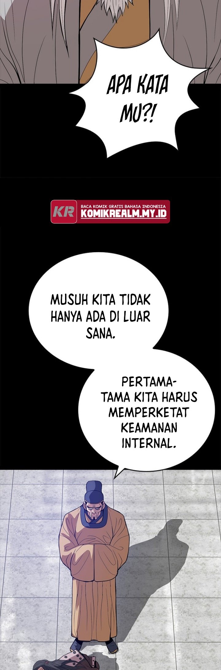 Invincible To 100 Hits Chapter 38 Gambar 8