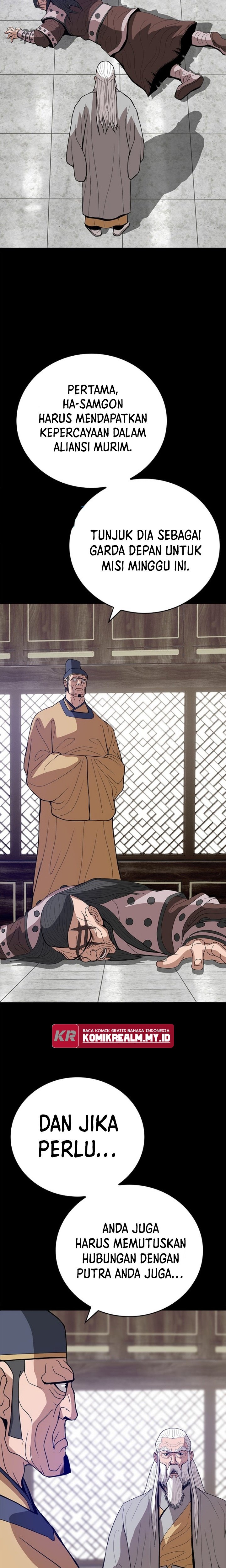 Invincible To 100 Hits Chapter 38 Gambar 9