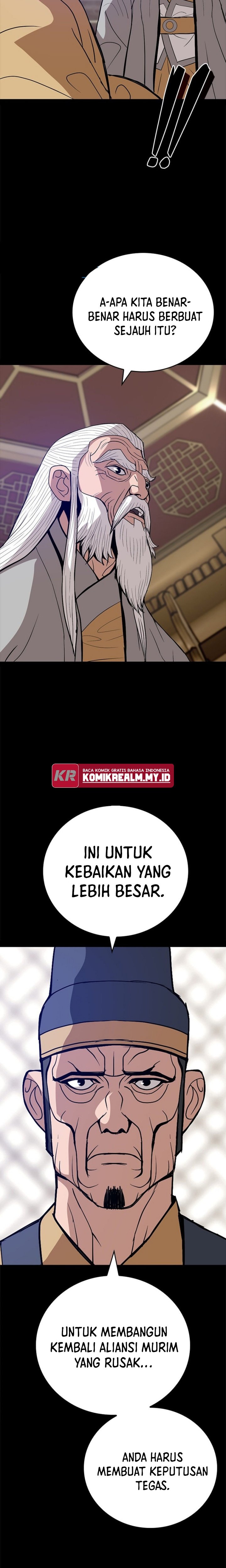 Invincible To 100 Hits Chapter 38 Gambar 10