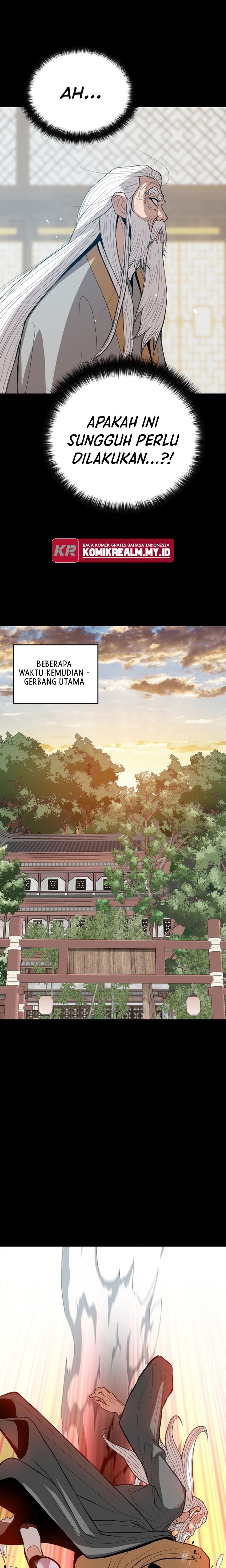 Invincible To 100 Hits Chapter 38 Gambar 11