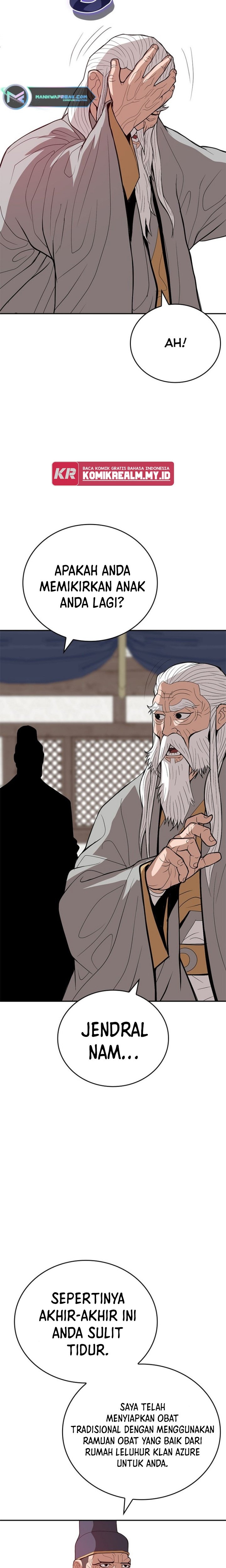 Invincible To 100 Hits Chapter 38 Gambar 16