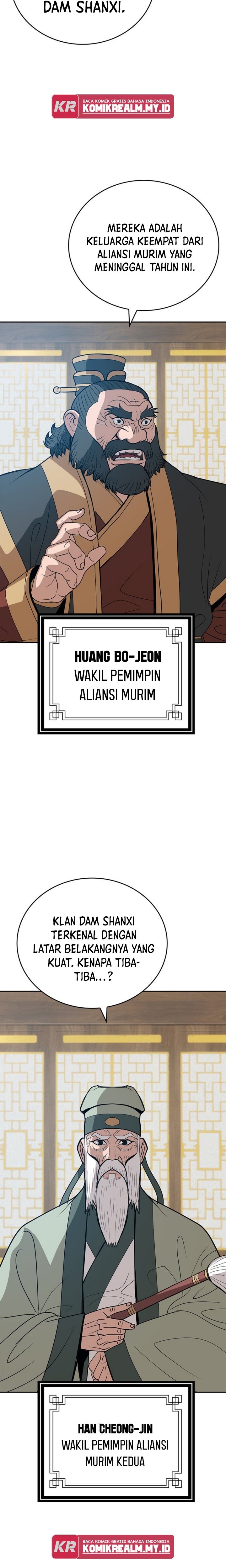 Invincible To 100 Hits Chapter 38 Gambar 21