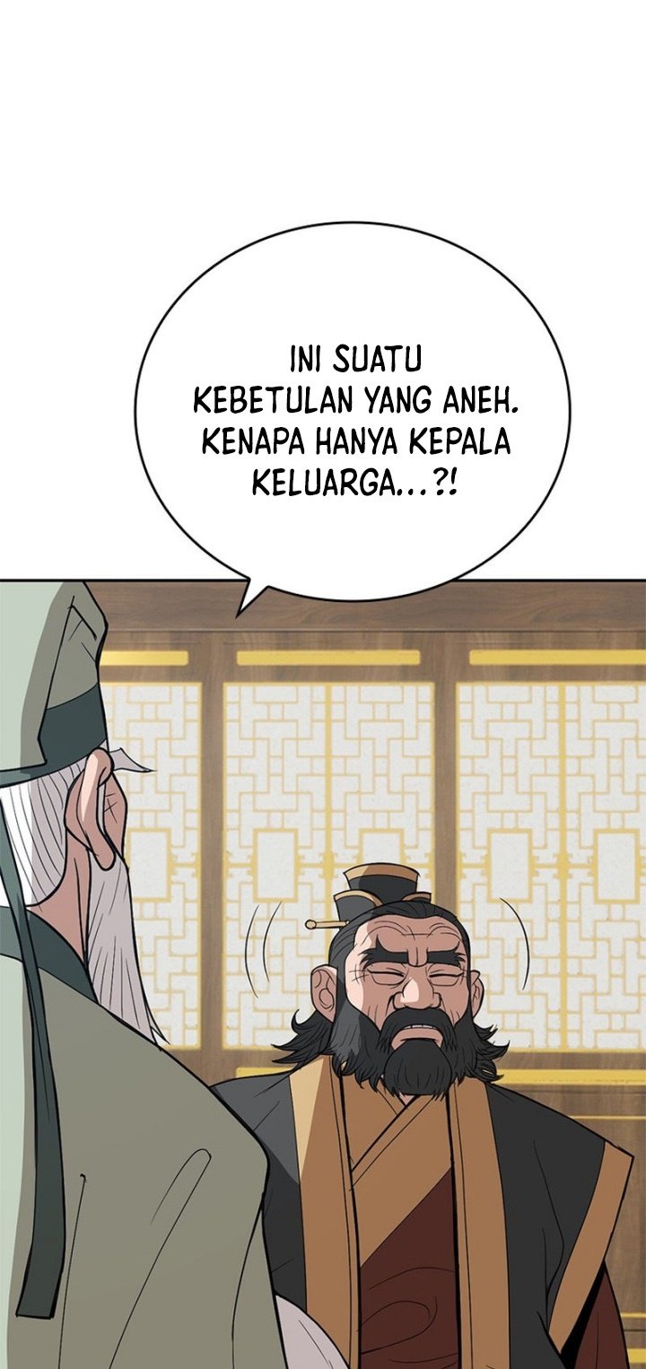 Invincible To 100 Hits Chapter 38 Gambar 22