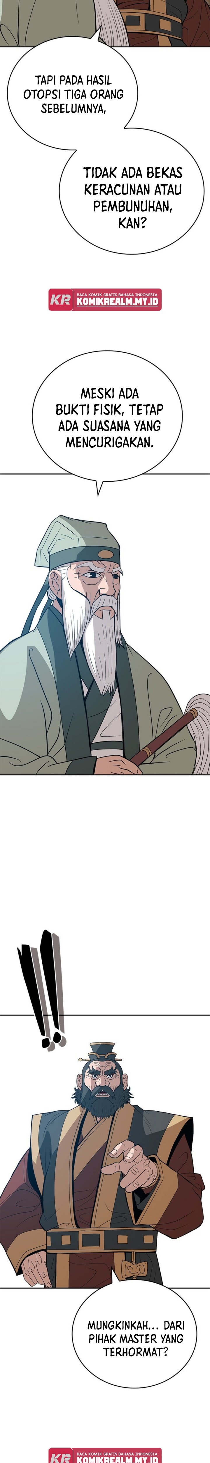 Invincible To 100 Hits Chapter 38 Gambar 23
