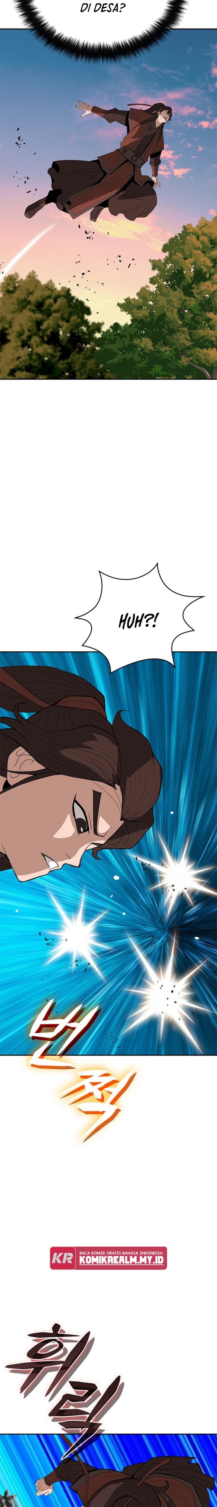 Invincible To 100 Hits Chapter 38 Gambar 28