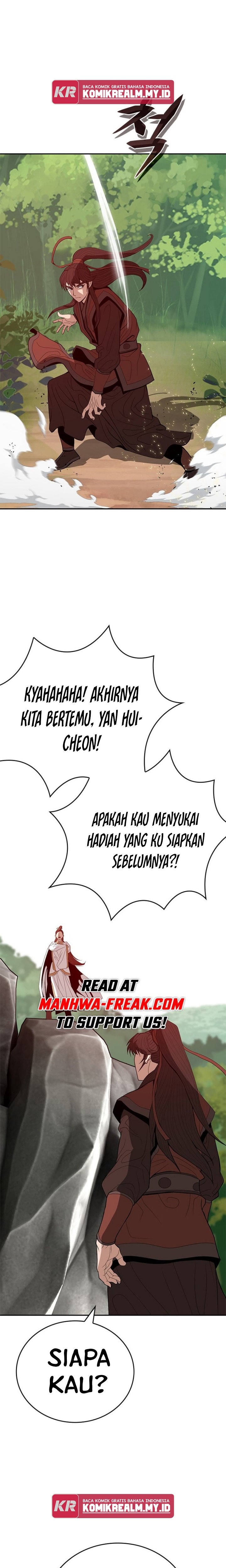 Invincible To 100 Hits Chapter 38 Gambar 30