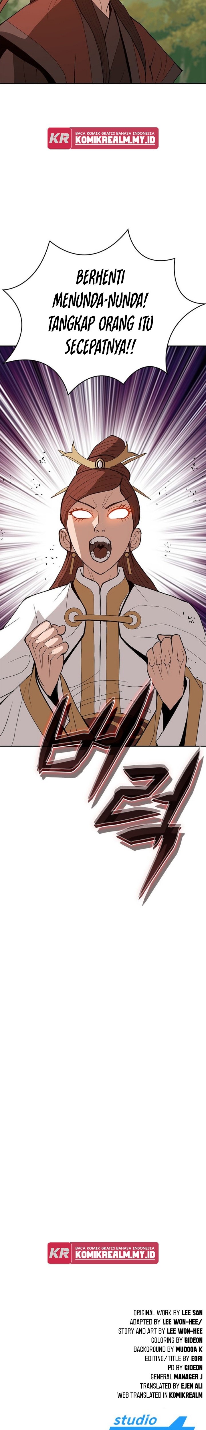 Invincible To 100 Hits Chapter 38 Gambar 34