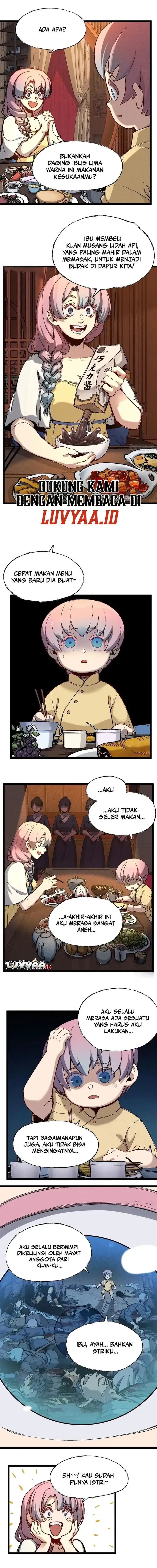 Invincible Under Heaven: Reborn as the Enemy Chapter 05 Gambar 2