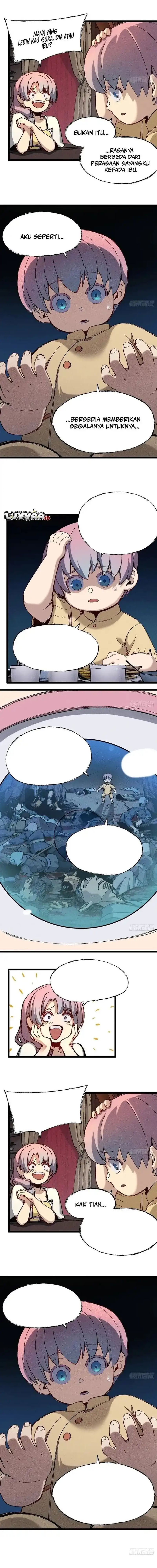 Invincible Under Heaven: Reborn as the Enemy Chapter 05 Gambar 3