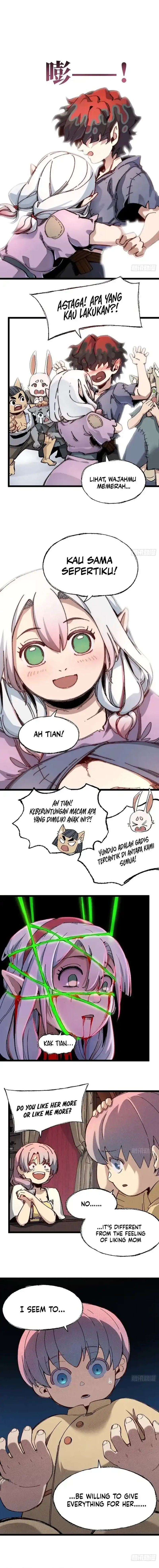 Invincible Under Heaven: Reborn as the Enemy Chapter 05 Gambar 4