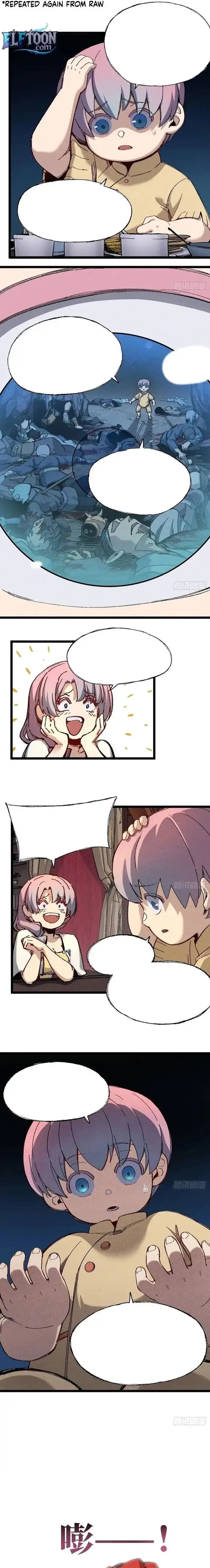 Invincible Under Heaven: Reborn as the Enemy Chapter 05 Gambar 5