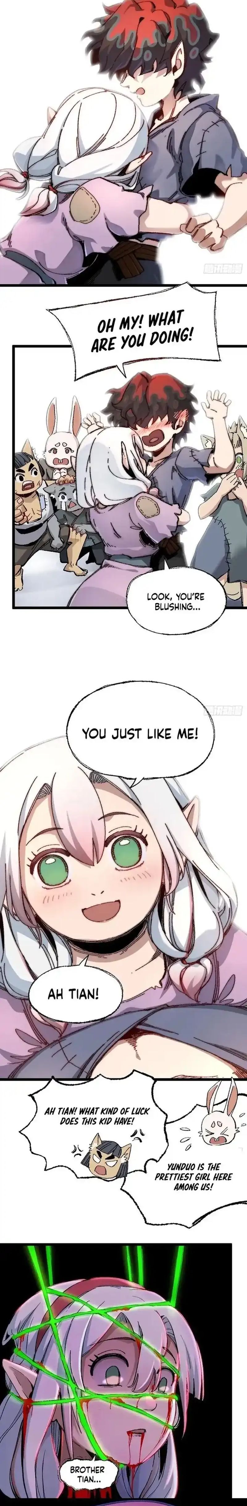 Invincible Under Heaven: Reborn as the Enemy Chapter 05 Gambar 6