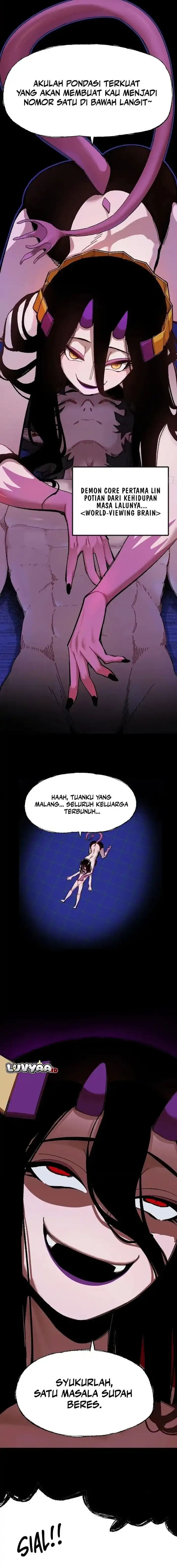 Invincible Under Heaven: Reborn as the Enemy Chapter 05 Gambar 7