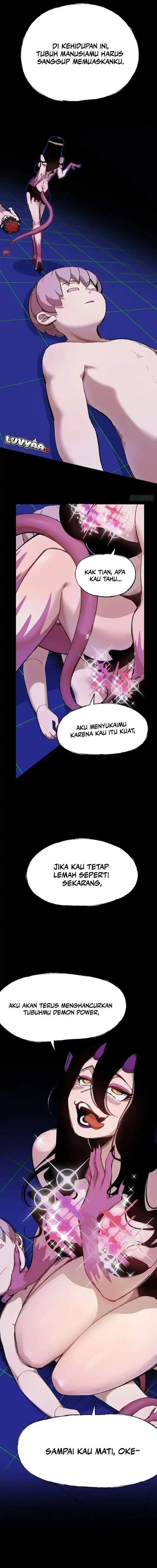 Invincible Under Heaven: Reborn as the Enemy Chapter 05 Gambar 10