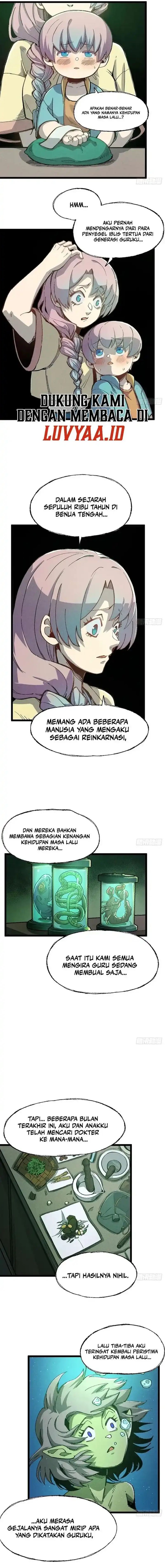 Invincible Under Heaven: Reborn as the Enemy Chapter 05 Gambar 13