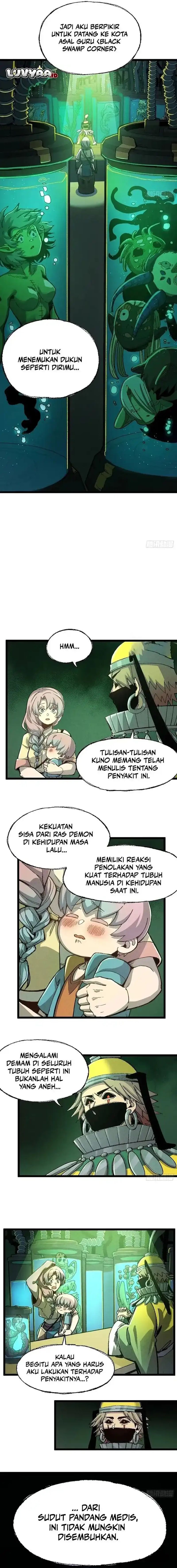 Invincible Under Heaven: Reborn as the Enemy Chapter 05 Gambar 14