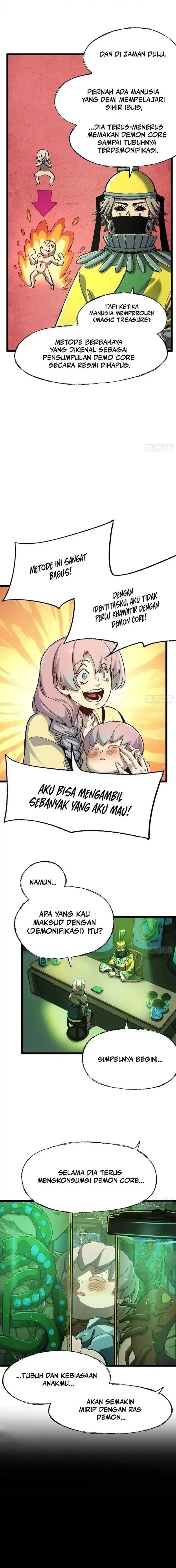 Invincible Under Heaven: Reborn as the Enemy Chapter 05 Gambar 16