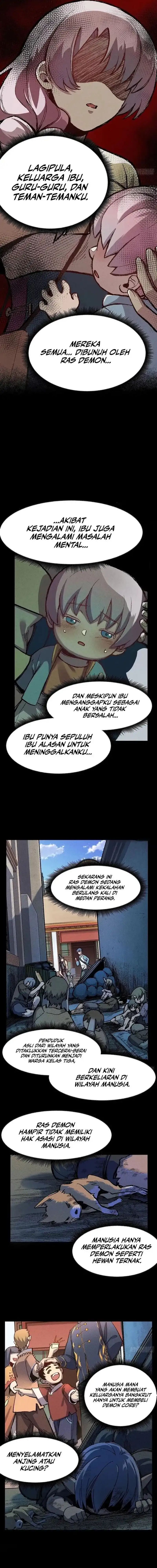 Invincible Under Heaven: Reborn as the Enemy Chapter 05 Gambar 18