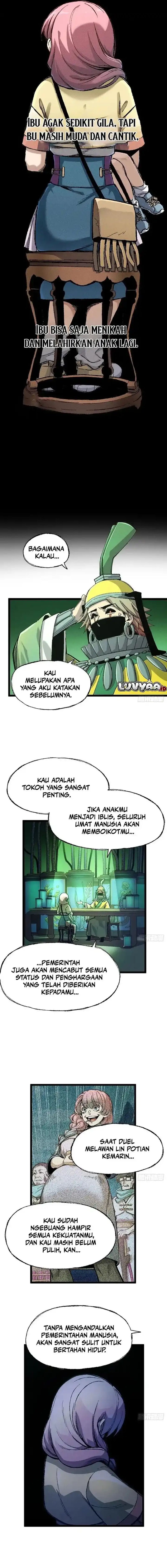 Invincible Under Heaven: Reborn as the Enemy Chapter 05 Gambar 19