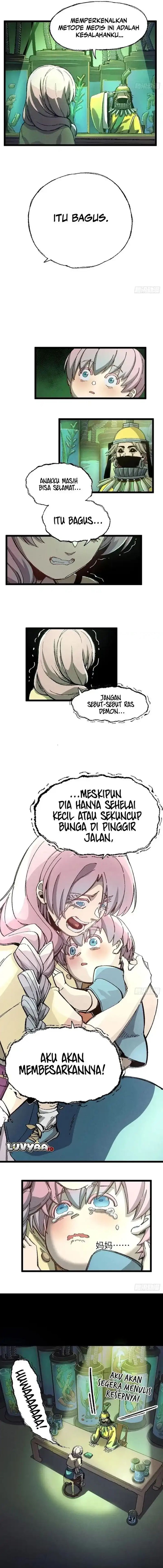 Invincible Under Heaven: Reborn as the Enemy Chapter 05 Gambar 20