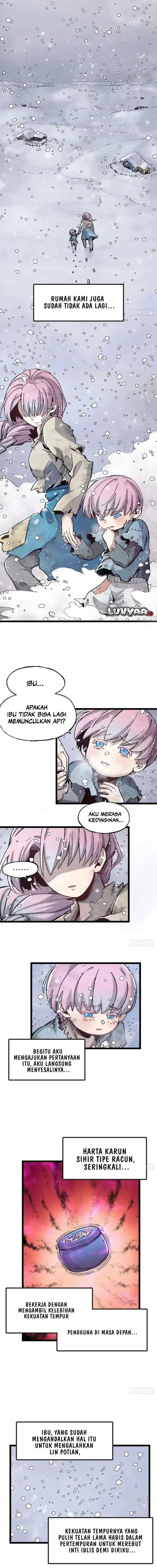 Invincible Under Heaven: Reborn as the Enemy Chapter 06 Gambar 4