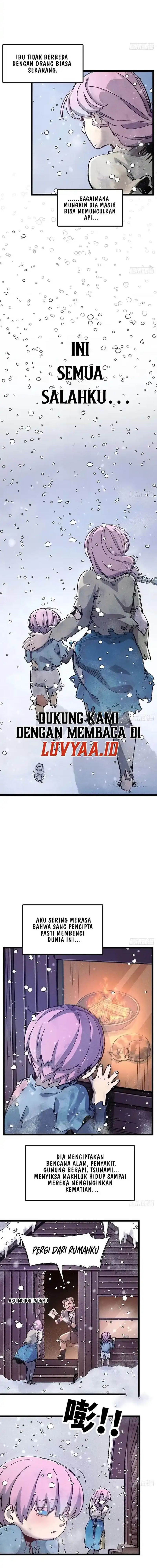 Invincible Under Heaven: Reborn as the Enemy Chapter 06 Gambar 5