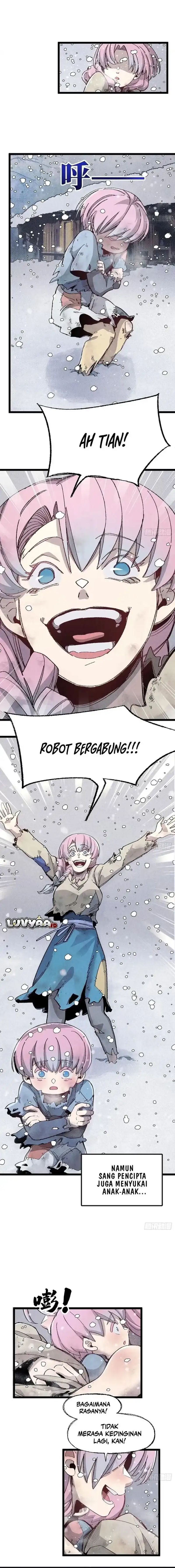 Invincible Under Heaven: Reborn as the Enemy Chapter 06 Gambar 6