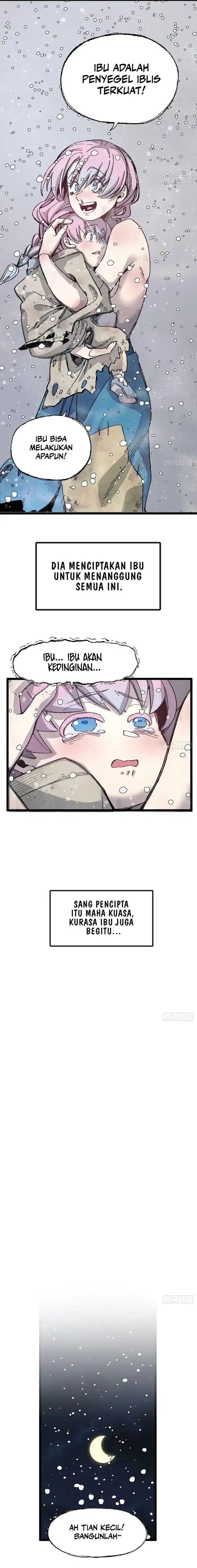 Invincible Under Heaven: Reborn as the Enemy Chapter 06 Gambar 7