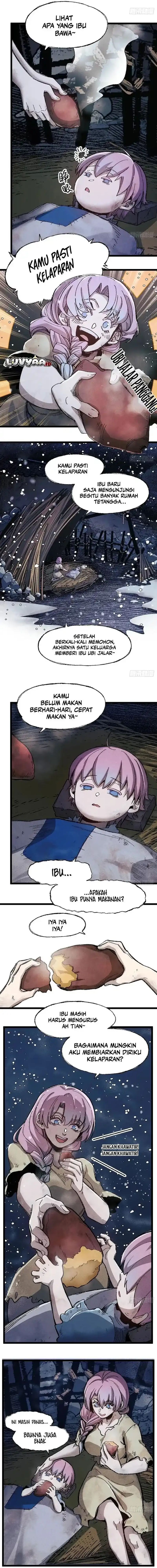 Invincible Under Heaven: Reborn as the Enemy Chapter 06 Gambar 8