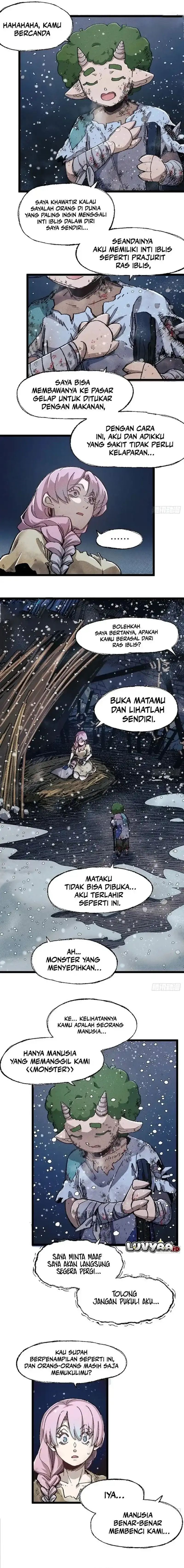 Invincible Under Heaven: Reborn as the Enemy Chapter 06 Gambar 10