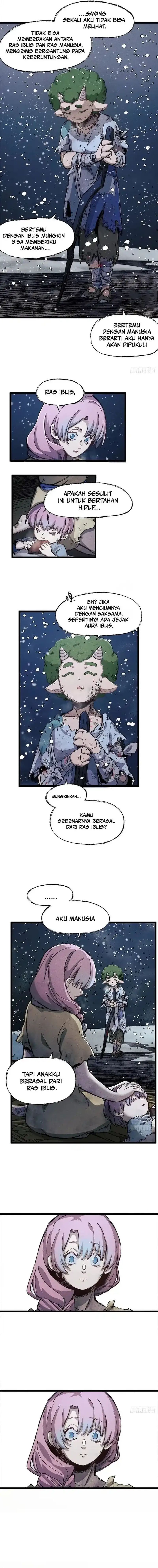 Invincible Under Heaven: Reborn as the Enemy Chapter 06 Gambar 11