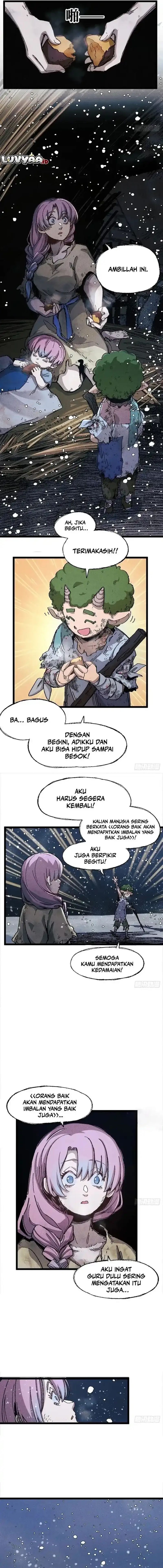 Invincible Under Heaven: Reborn as the Enemy Chapter 06 Gambar 12