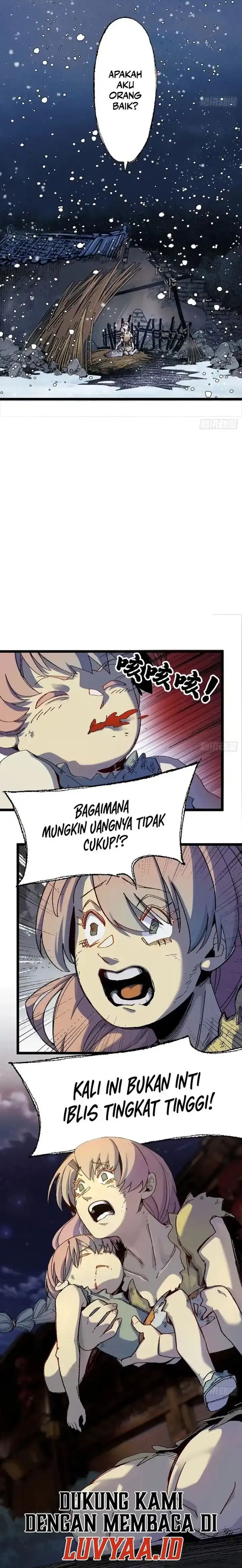 Invincible Under Heaven: Reborn as the Enemy Chapter 06 Gambar 13