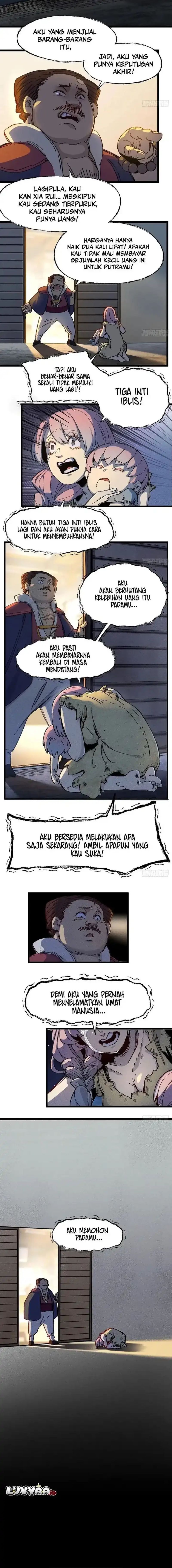 Invincible Under Heaven: Reborn as the Enemy Chapter 06 Gambar 14