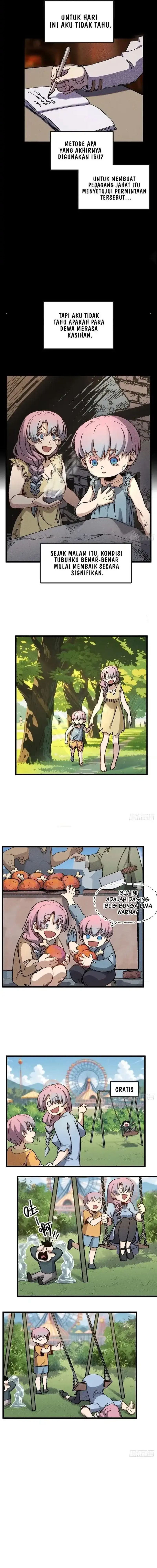 Invincible Under Heaven: Reborn as the Enemy Chapter 06 Gambar 15