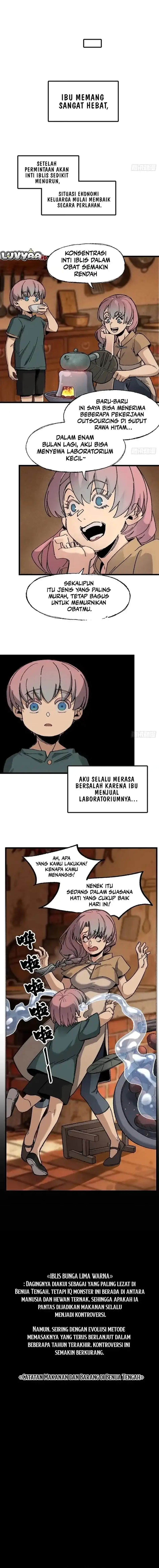 Invincible Under Heaven: Reborn as the Enemy Chapter 06 Gambar 16