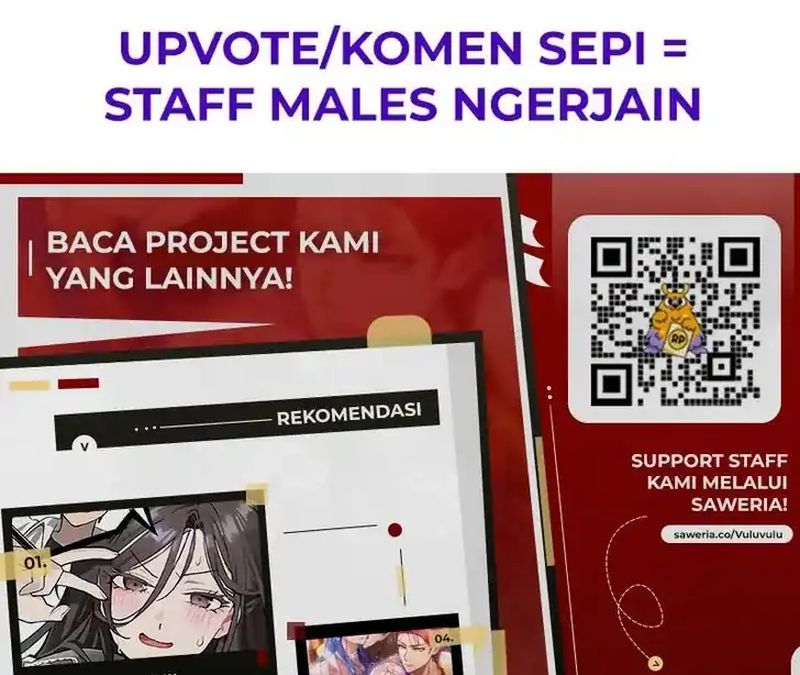 Invincible Under Heaven: Reborn as the Enemy Chapter 06 Gambar 18