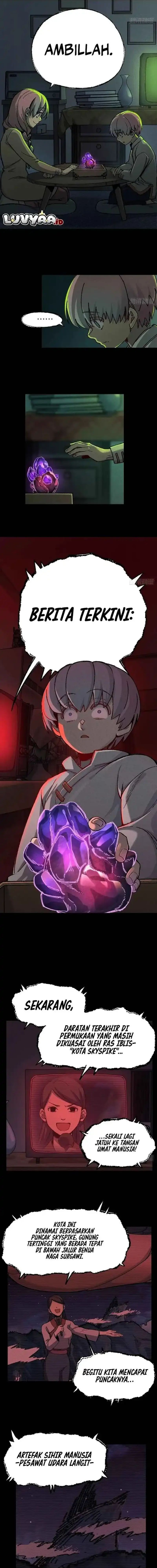 Invincible Under Heaven: Reborn as the Enemy Chapter 07 Gambar 2