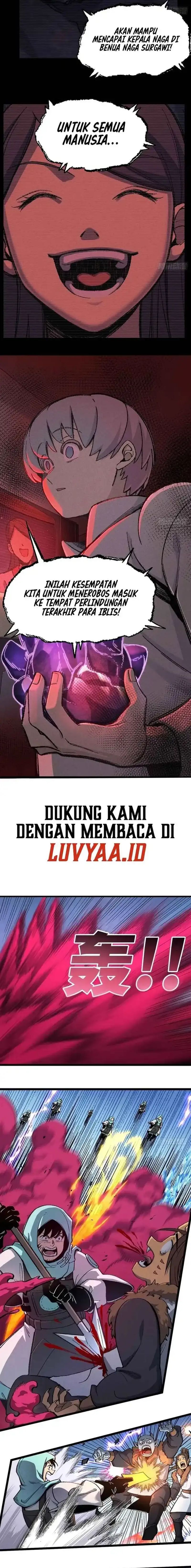 Invincible Under Heaven: Reborn as the Enemy Chapter 07 Gambar 3