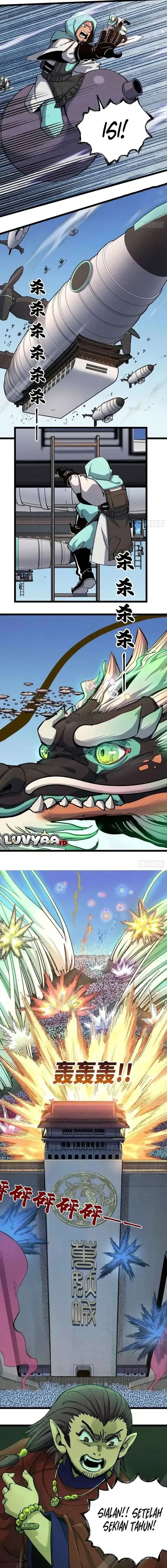 Invincible Under Heaven: Reborn as the Enemy Chapter 07 Gambar 4