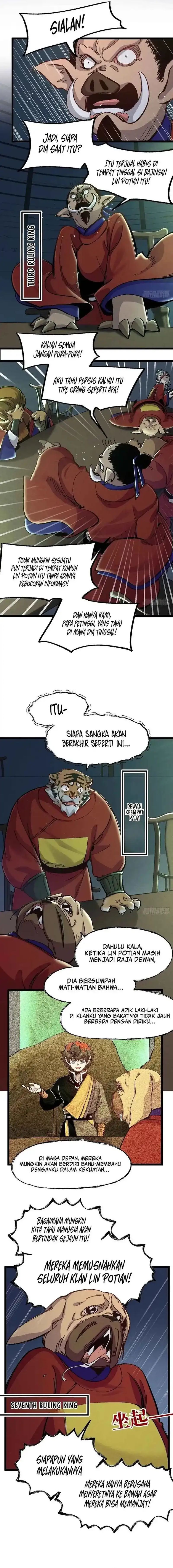 Invincible Under Heaven: Reborn as the Enemy Chapter 07 Gambar 6