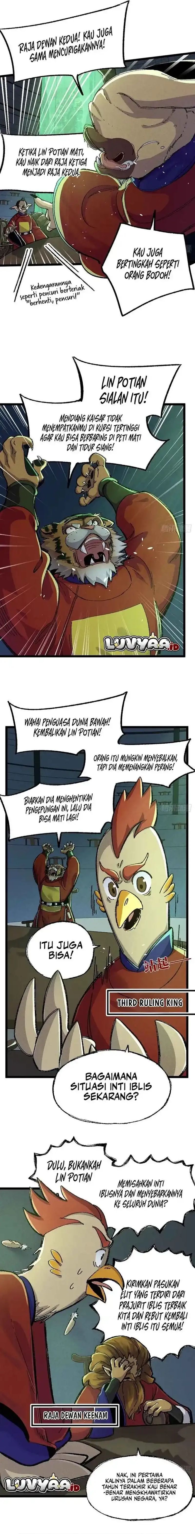 Invincible Under Heaven: Reborn as the Enemy Chapter 07 Gambar 7