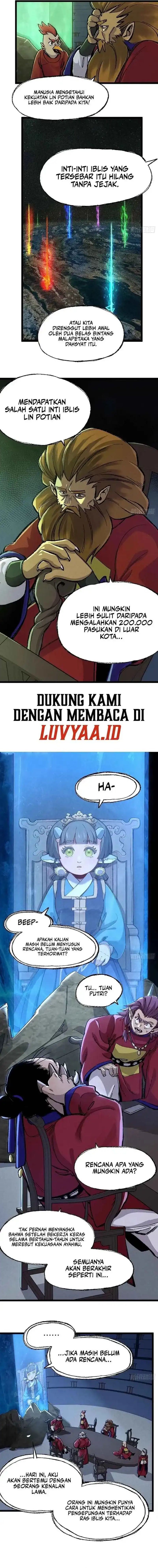 Invincible Under Heaven: Reborn as the Enemy Chapter 07 Gambar 8