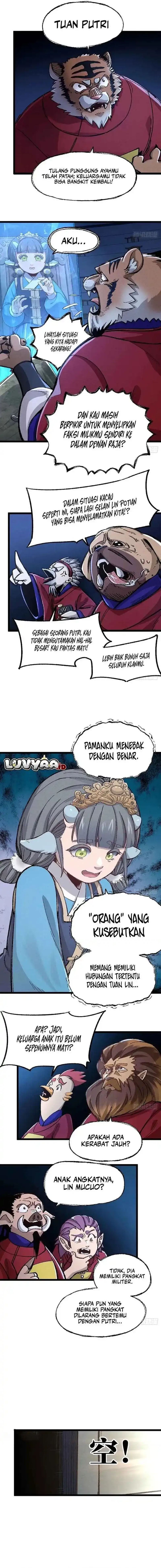 Invincible Under Heaven: Reborn as the Enemy Chapter 07 Gambar 9