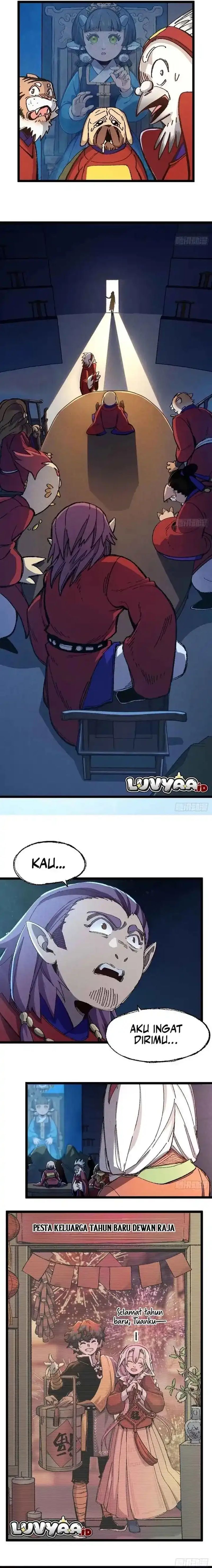 Invincible Under Heaven: Reborn as the Enemy Chapter 07 Gambar 10