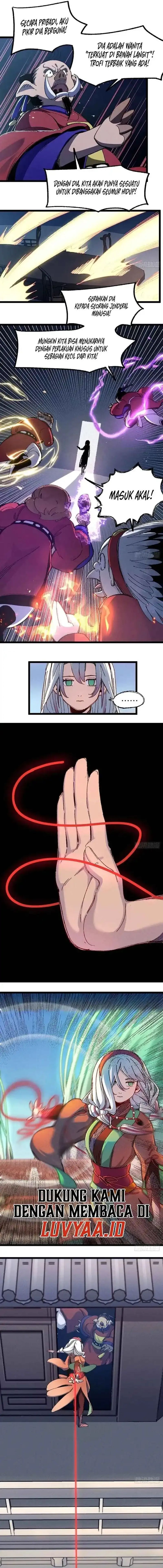 Invincible Under Heaven: Reborn as the Enemy Chapter 07 Gambar 12