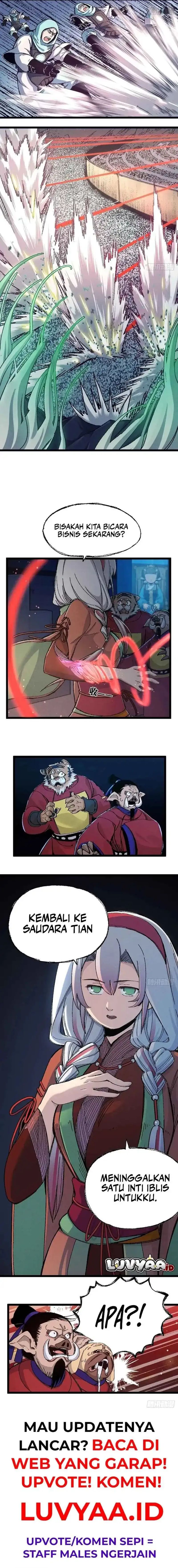 Invincible Under Heaven: Reborn as the Enemy Chapter 07 Gambar 14