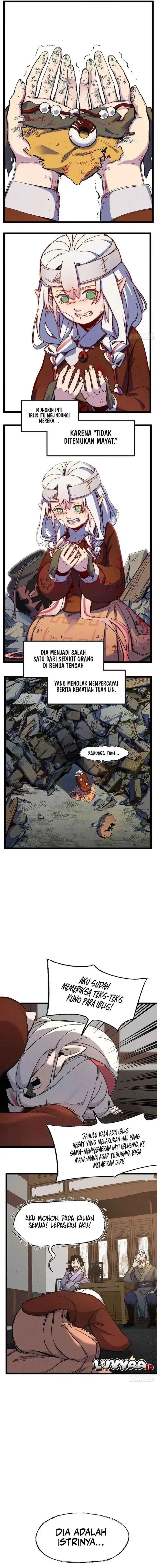 Invincible Under Heaven: Reborn as the Enemy Chapter 08 Gambar 3